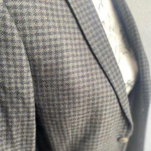Wool Tweed Blazer